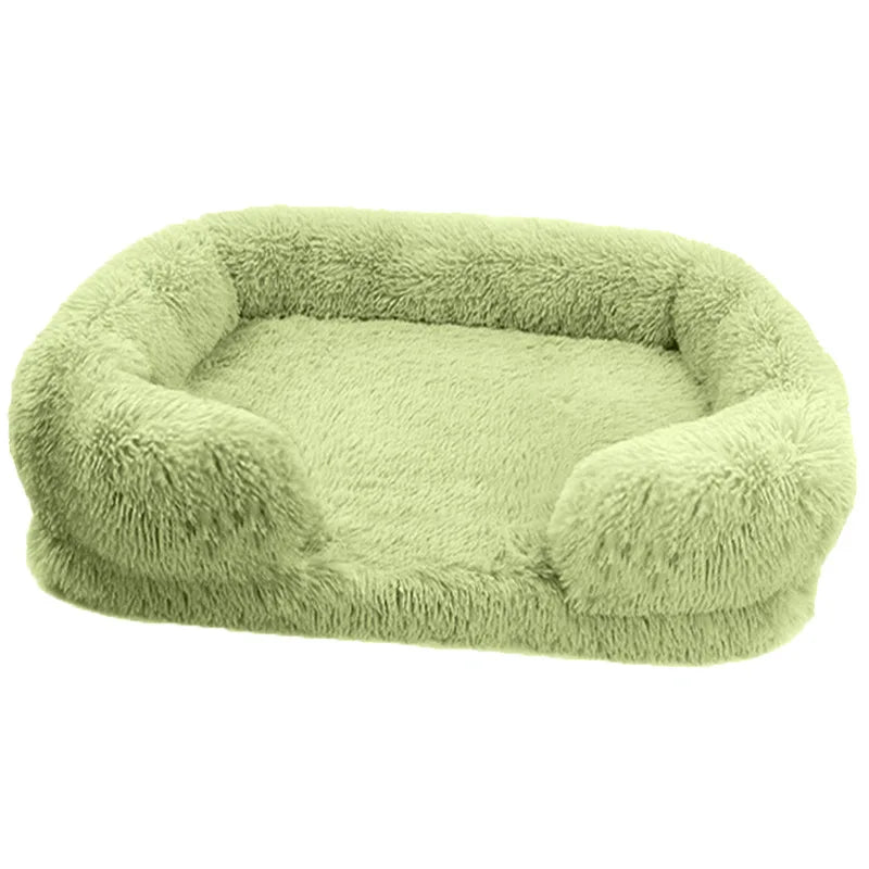 PawfectPet™ RelaxLounge – Abnehmbares Hundesofa