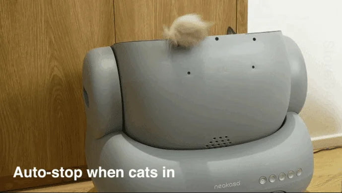 Neabot M1 Neakasa Self-Cleaning Automatic Cat Litter Box Smart Cat Toilet Odor-Free Self-Defendable Cat Sandbox Cat Product