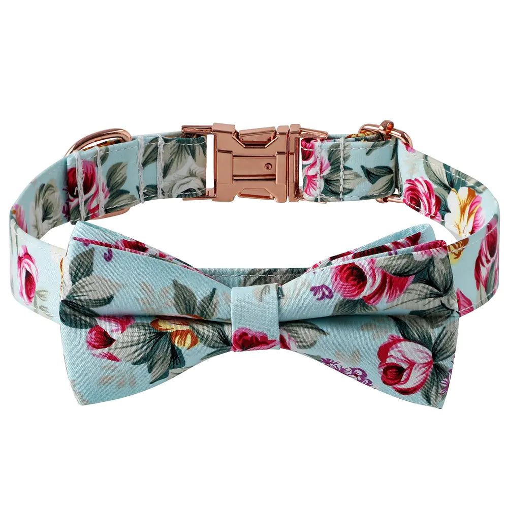 PawfectPet™ RoseCharm Collar