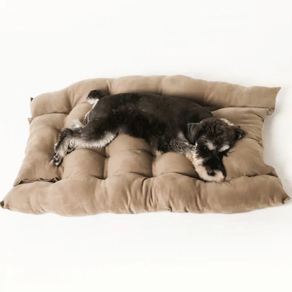 PawfectPet™ CozyDream – Warmes Sofa-Haustierbett für Wintertage