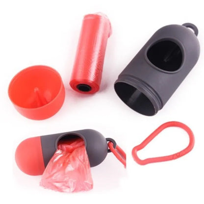 CleanClip – Hundekotbeutelspender mit Clip