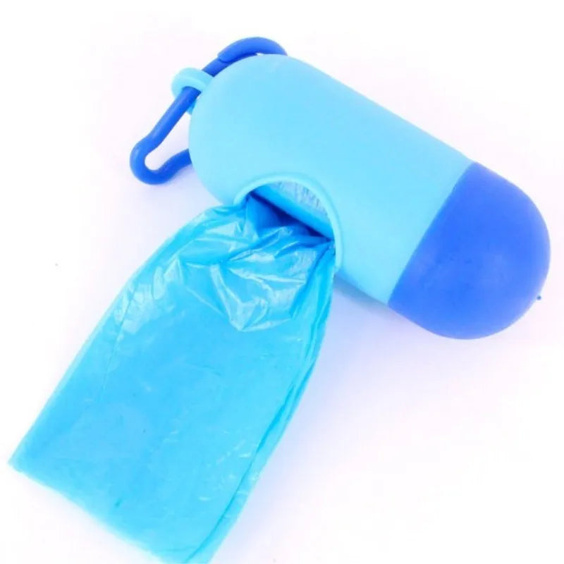 CleanClip – Hundekotbeutelspender mit Clip