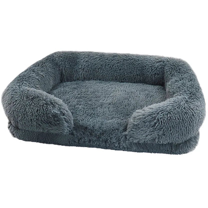 PawfectPet™ RelaxLounge – Abnehmbares Hundesofa