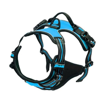 PawfectPet™ PowerHarness – Robustes Hundegeschirr mit Frontclip