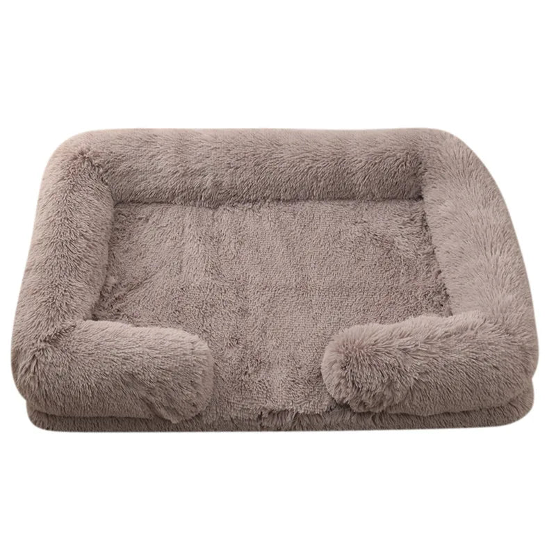 PawfectPet™ RelaxLounge – Abnehmbares Hundesofa