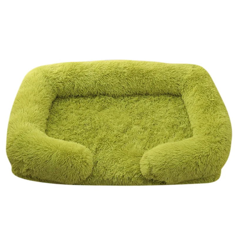 PawfectPet™ RelaxLounge – Abnehmbares Hundesofa