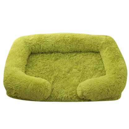 PawfectPet™ RelaxLounge – Abnehmbares Hundesofa