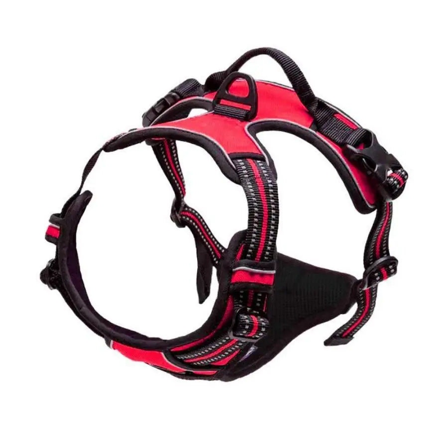 PawfectPet™ PowerHarness – Robustes Hundegeschirr mit Frontclip