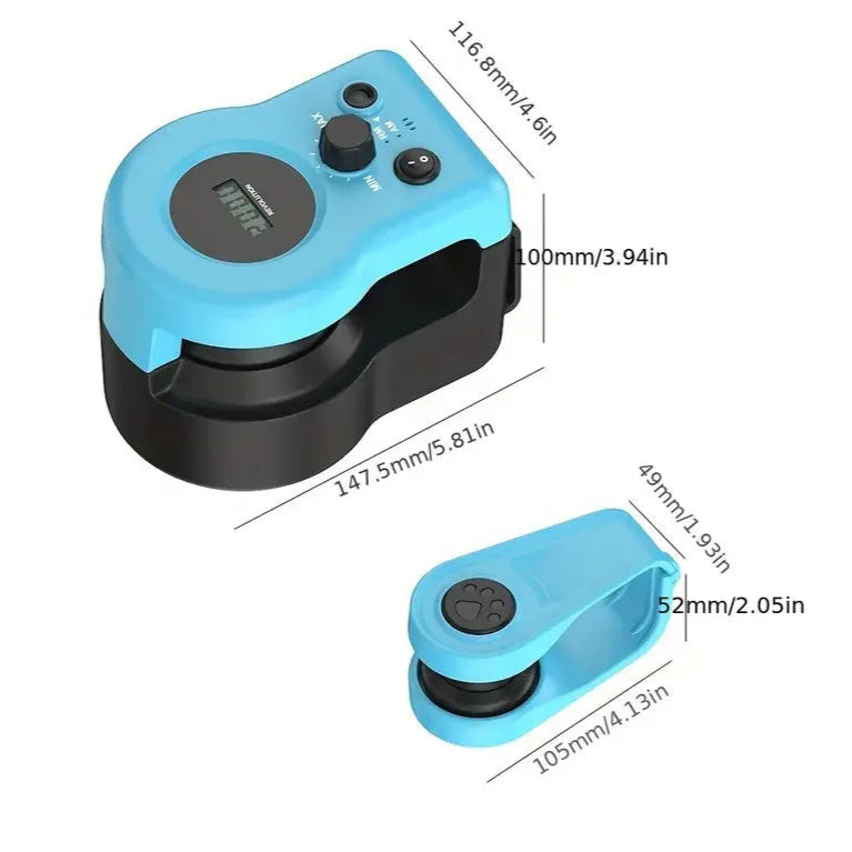 PawfectPet™ TurboTatz – Schnelle Versorgung für aktive Haustiere