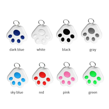 PawfectPet™ GuardianTag – Sicherheits-Tracker für Haustiere