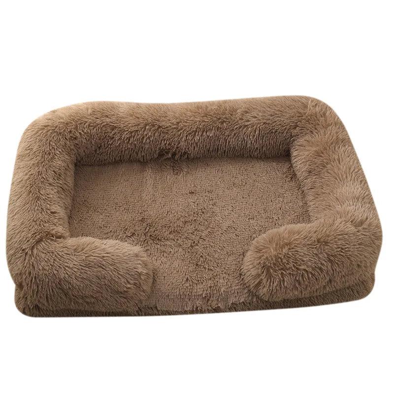 PawfectPet™ RelaxLounge – Abnehmbares Hundesofa