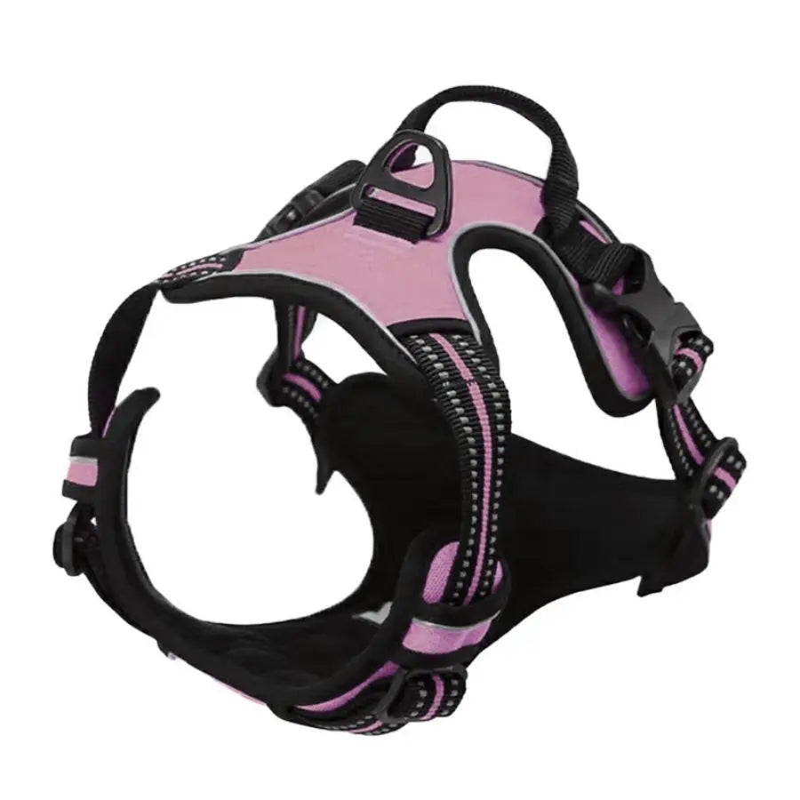 PawfectPet™ PowerHarness – Robustes Hundegeschirr mit Frontclip