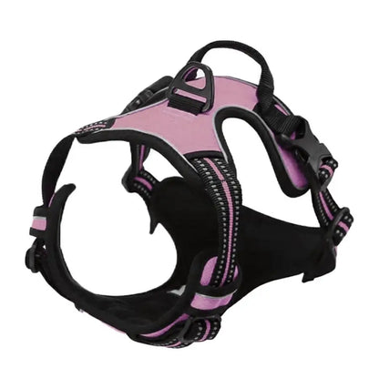 PawfectPet™ PowerHarness – Robustes Hundegeschirr mit Frontclip