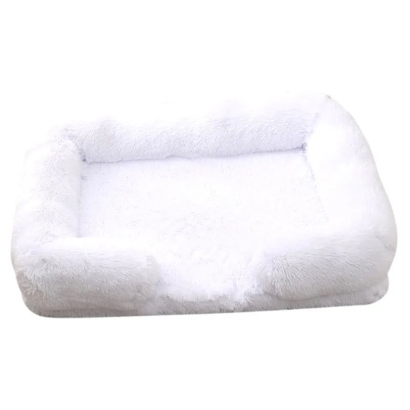 PawfectPet™ RelaxLounge – Abnehmbares Hundesofa