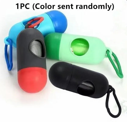 CleanClip – Hundekotbeutelspender mit Clip