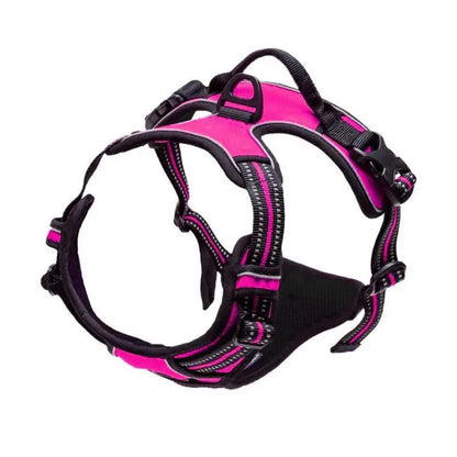 PawfectPet™ PowerHarness – Robustes Hundegeschirr mit Frontclip