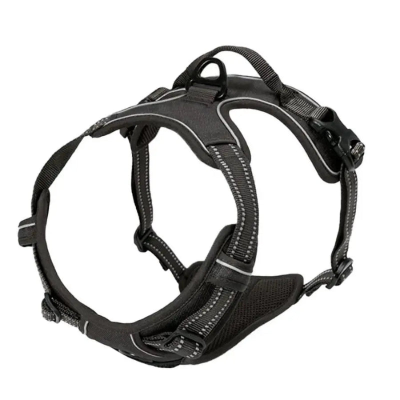 PawfectPet™ PowerHarness – Robustes Hundegeschirr mit Frontclip