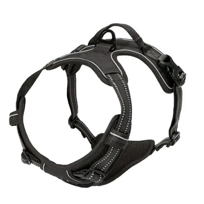 PawfectPet™ PowerHarness – Robustes Hundegeschirr mit Frontclip