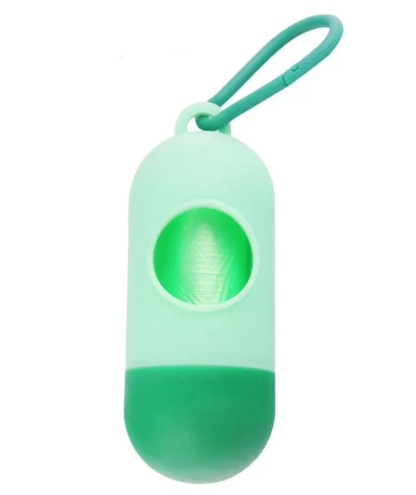 CleanClip – Hundekotbeutelspender mit Clip