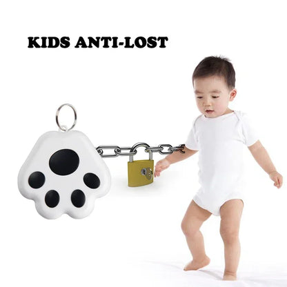 PawfectPet™ GuardianTag – Sicherheits-Tracker für Haustiere