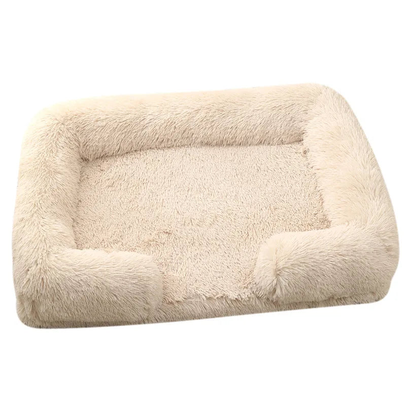 PawfectPet™ RelaxLounge – Abnehmbares Hundesofa