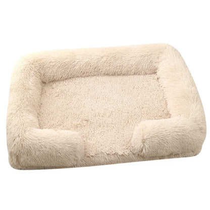 PawfectPet™ RelaxLounge – Abnehmbares Hundesofa