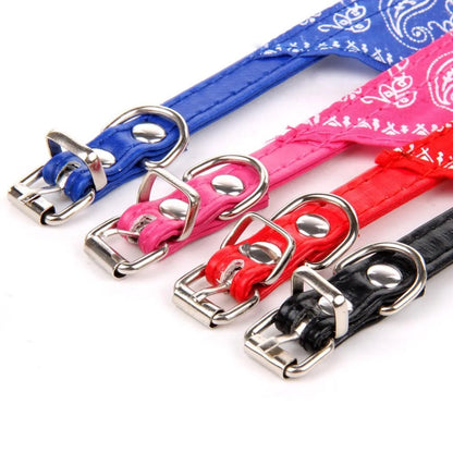 PawfectPet™ StyleBand – Verstellbares Halstuch für Haustiere