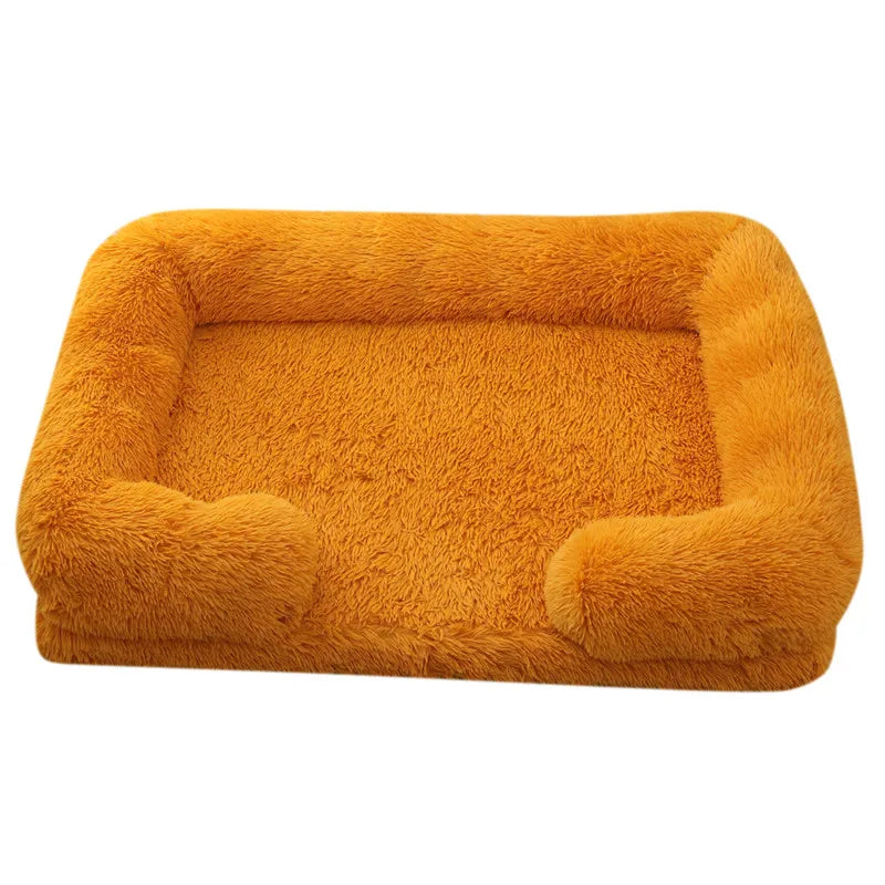 PawfectPet™ RelaxLounge – Abnehmbares Hundesofa
