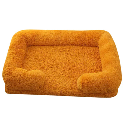 PawfectPet™ RelaxLounge – Abnehmbares Hundesofa