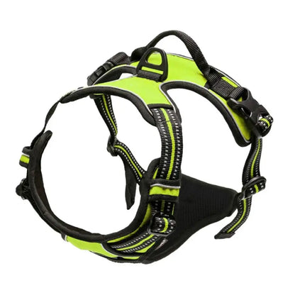 PawfectPet™ PowerHarness – Robustes Hundegeschirr mit Frontclip