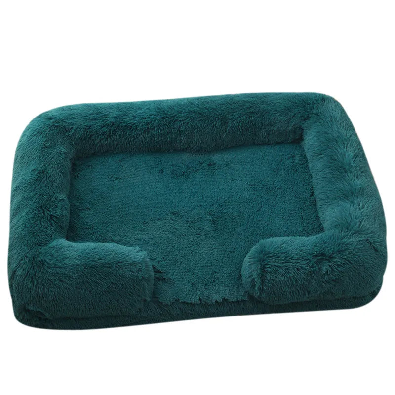 PawfectPet™ RelaxLounge – Abnehmbares Hundesofa