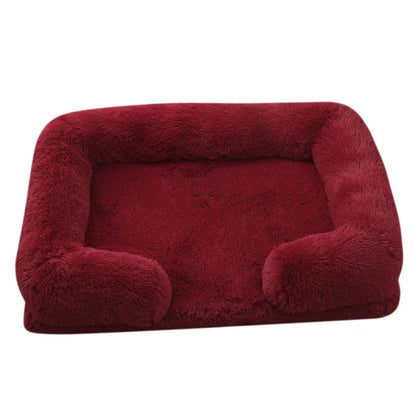 PawfectPet™ RelaxLounge – Abnehmbares Hundesofa