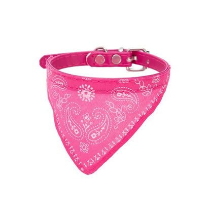 PawfectPet™ StyleBand – Verstellbares Halstuch für Haustiere