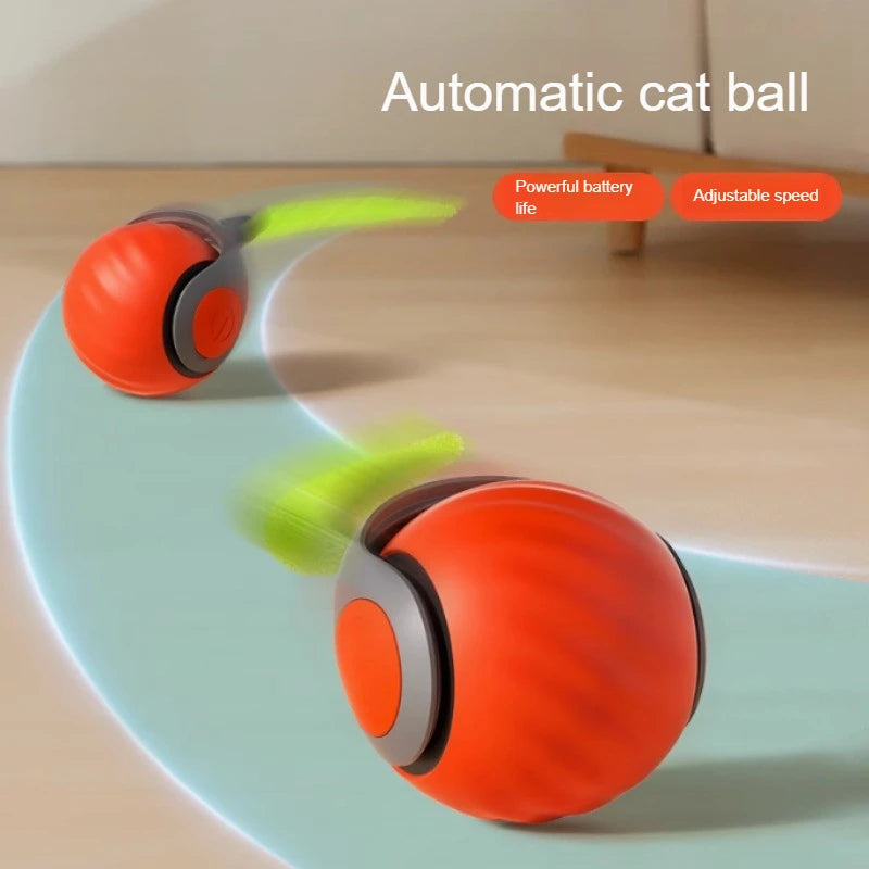PawfectPet™ SchnurrBall