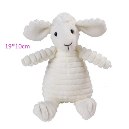 PawfectPet™ PlayBeast – Langlebiges Hundespielzeug mit Quietscher