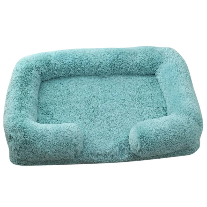 PawfectPet™ RelaxLounge – Abnehmbares Hundesofa