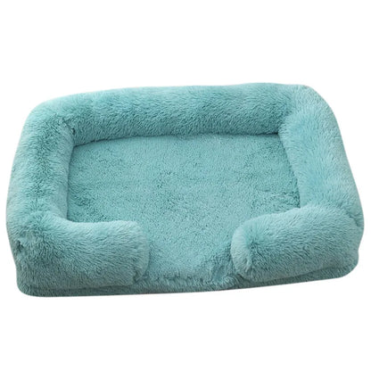 PawfectPet™ RelaxLounge – Abnehmbares Hundesofa