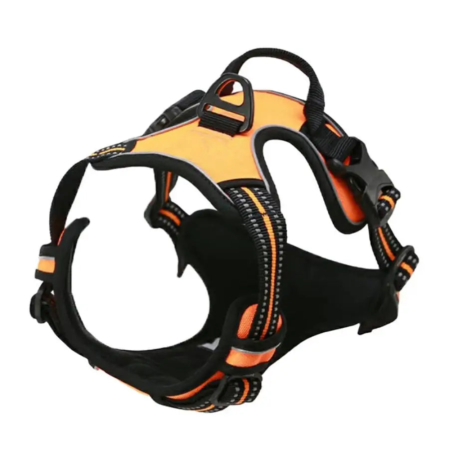PawfectPet™ PowerHarness – Robustes Hundegeschirr mit Frontclip