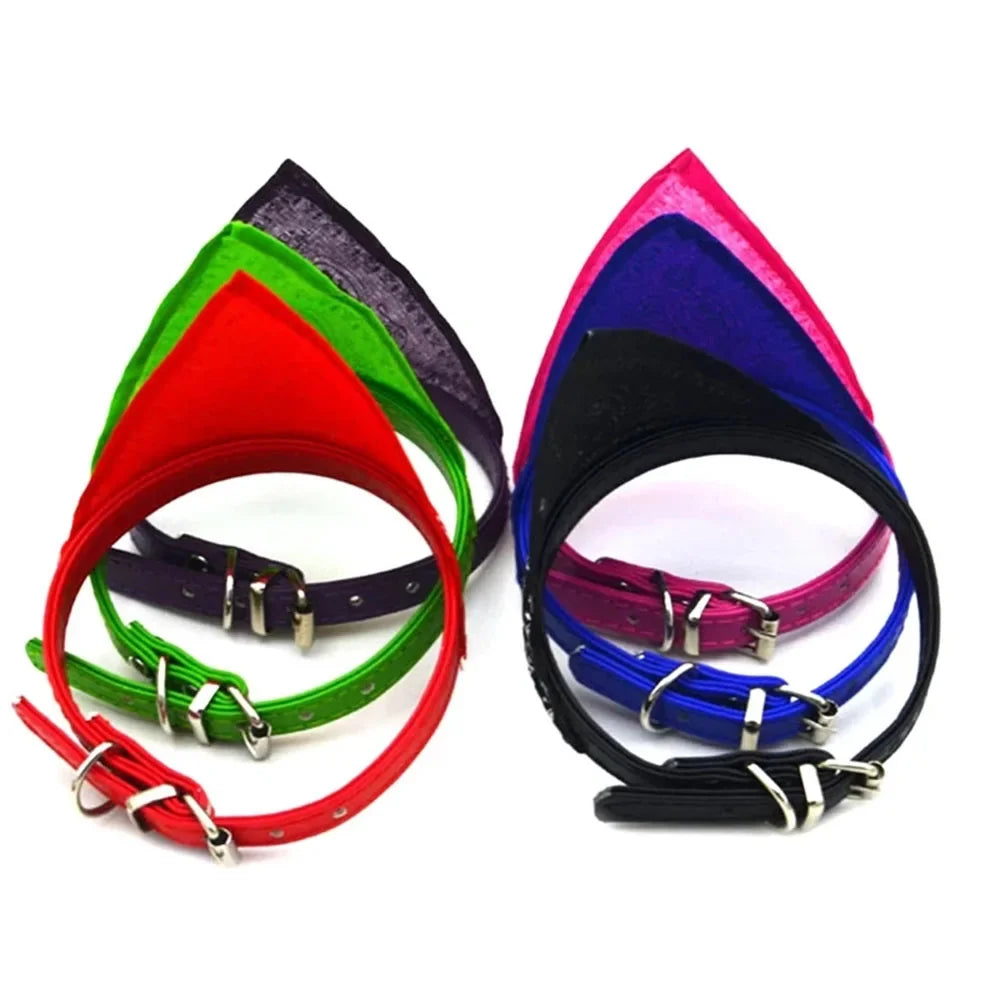 PawfectPet™ StyleBand – Verstellbares Halstuch für Haustiere