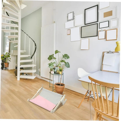 PawfectPet™ WindowNest – Hängendes Katzenbett für Fenster und Balkon