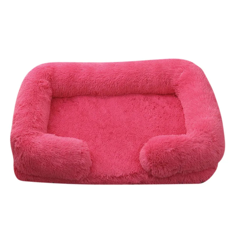 PawfectPet™ RelaxLounge – Abnehmbares Hundesofa