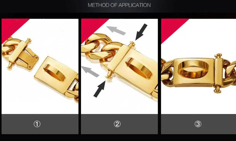 PawfectPet™ Luxus Hundekette 19mm