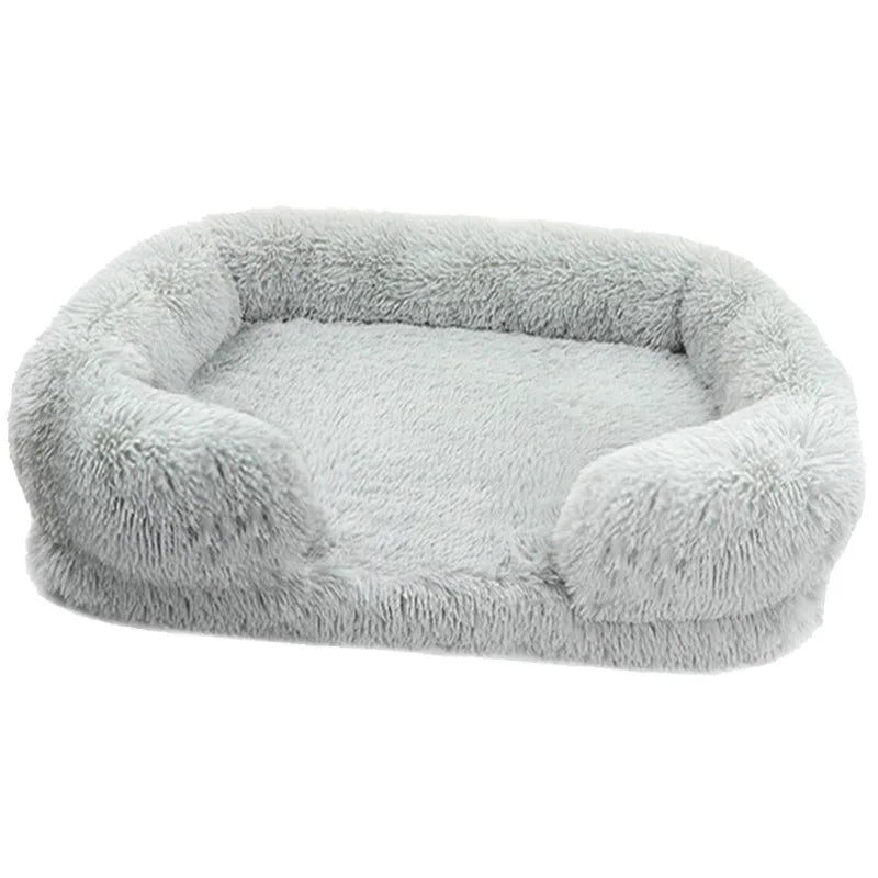 PawfectPet™ RelaxLounge – Abnehmbares Hundesofa
