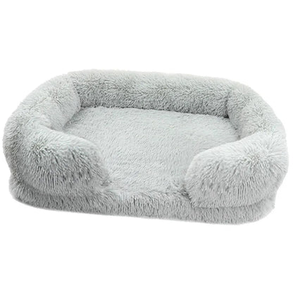 PawfectPet™ RelaxLounge – Abnehmbares Hundesofa