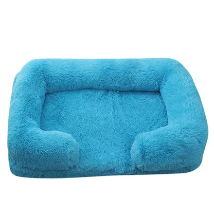 PawfectPet™ RelaxLounge – Abnehmbares Hundesofa