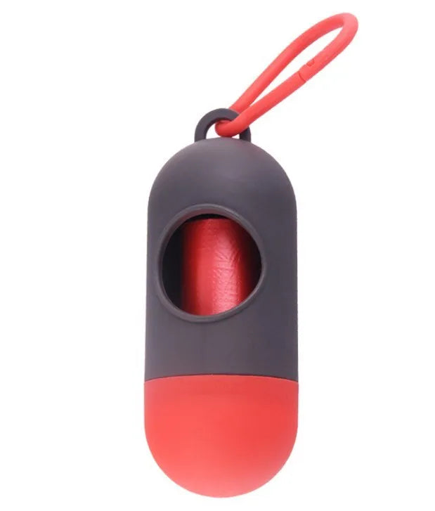 CleanClip – Hundekotbeutelspender mit Clip